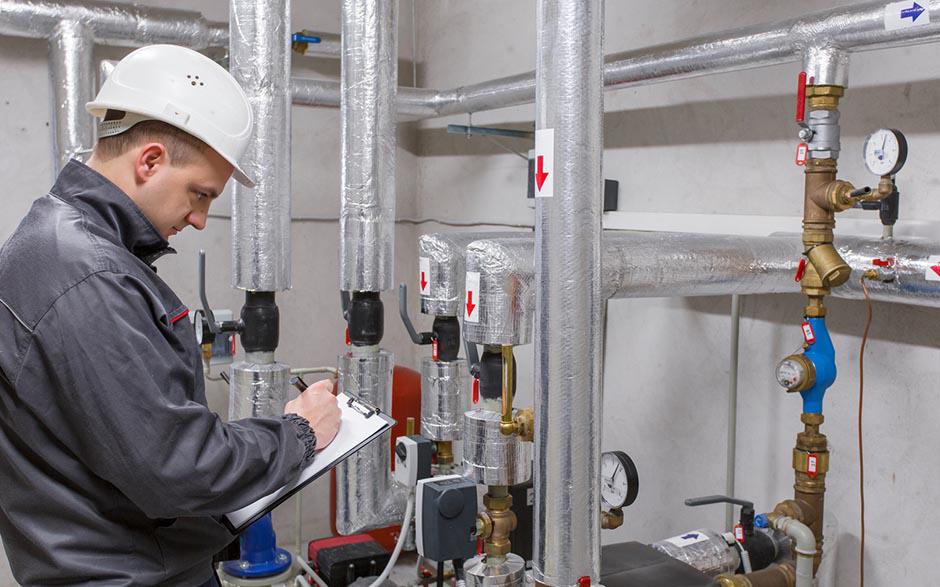 chauffage installation Enghien-les-Bains